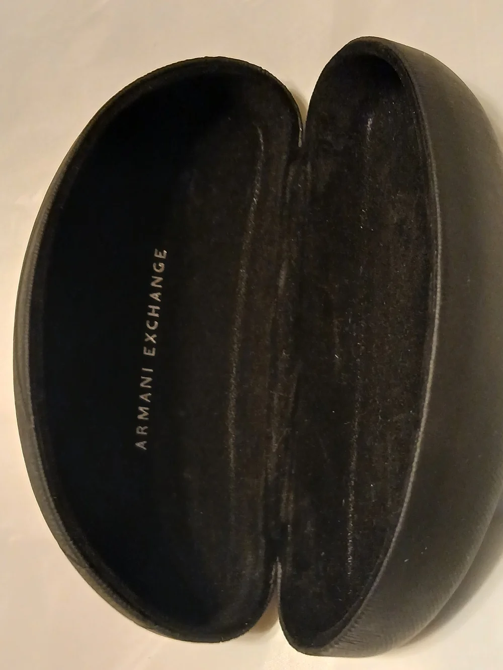 Armani Exchange Black Protective VR/AR Accessory Case